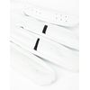TaylorMade Men's Stratus Tech Golf Glove, White, Medium