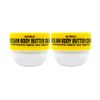 Nutrius | Brazilian Body Butter Cream 2-Pack | Smooth, Fast-Absorbing, Non-Greasy | Infused With Cupuacu Butter