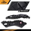 Front Bumper Retainer Set Left & Right Side Fit For 2013-2015 Toyota RAV4