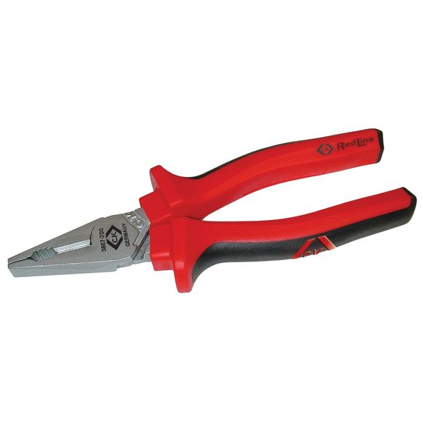 C.K 3867 Redline Combination Pliers 200mm
