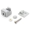 Set of 2 Top and Bottom Shower Door Roller/Hook KR1