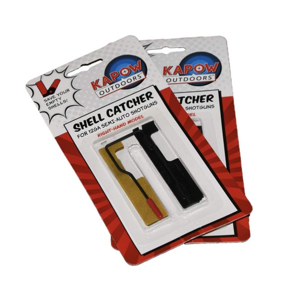 Kapow Outdoors Shell Catcher for 12 Gauge Semi-Auto (1-Pack)
