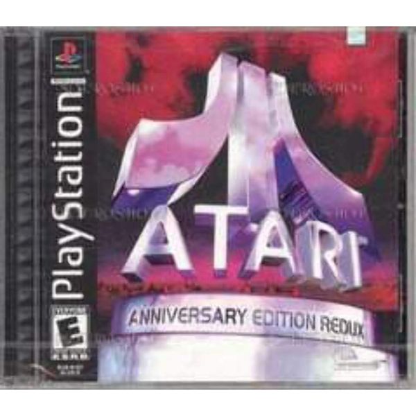 Atari, Anniversary Edition Redux