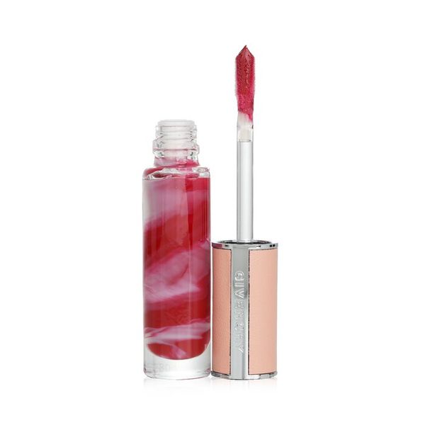 月間優良ショップ  ジバンシィ Givenchy Rose Perfecto Liquid Lip Balm - # 37 Rouge Graine 6ml/0.21oz海外通販