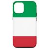 iPhone 12/12 Pro Italy Flag Proud Italian Case
