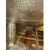 100sqft (1x100) NASATEK Double Bubble Reflective Insulation DIY KIT Razor & Tape