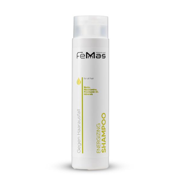 Femmas Energizing Shampoo 300 ml