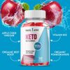 Perfitly Active Keto ACV Gummies, Perfitl Activ Max Strength Gummies (1 Pack)