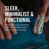 Leatherman Skeletool - Lightweight Multi-Tool with 7 Essential Tools, Stainless Steel