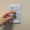 GRAPHICS & MORE Batman Joker Nice is Overrated Plastic Wall Decor Toggle Light Switch Plate Cover