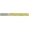 McCormick 25 Count Caffeine Free Lemongrass Tea Bags, 0.89 oz