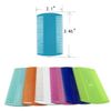 zYoung 12 Pcs Double Sided Combs Grooming Fine Tooth Hair Combs