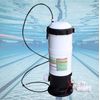 New Swimming Pool Off-Line Dispenser Chlorinator Feeder Flow Control Valve 65lbs
