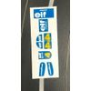 Aurora G PLUS Professionally Printed Decals SIX WHEEL ELF #4