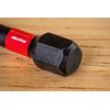 Sealey Impact Power Tool Hexagon Screwdriver Bits Hex 4mm 25mm Pack of 3
