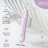 3 Pack 2-in-1 Automatic Needle Threader & Seam Ripper, Quilting & Sewing Tool Kit, Quick Sewing Machine Threading Assistant