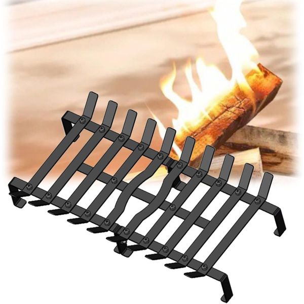 Fireplace GrateFireplace Grate 24 Inch,Fireplace Grate Heavy,Fire Place Grate