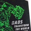 Hallmark Transformers Father's Day Card (Dads Transform the World)