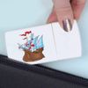 'Santa Maria' Pill Box with Tablet Splitter (PI00029065)