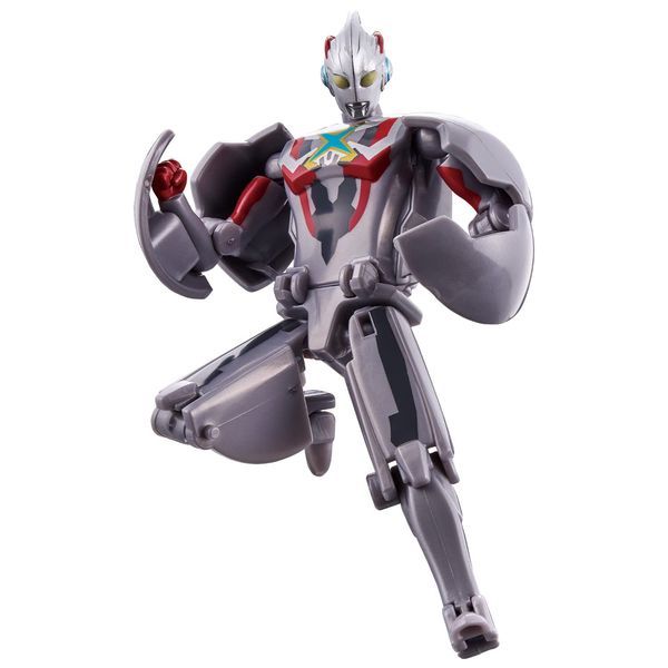Bandai Ultra Egg Ultraman X