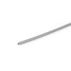 JMU Titanium Molybdenum Alloy Archwire,Natural,Rectangular 0.016"x0.022" Lower,1/pk, 10 Packs