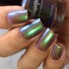 Dead Ringer Multichrome Shimmer Nail Polish 0.5 oz Full Sized Bottle