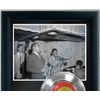 Charlie Parker "Sextet" Framed 45 Silver Record Display 