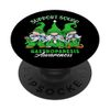 Support Awareness Squad I Digestive Paralysis Gastroparesis PopSockets Swappable PopGrip