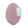 Gem Imports Pink Easter Flashing Light Up Egg Decoration 12.5cm