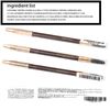 1Pcs Eyebrow Pencil Longlasting Waterproof Durable Liner Eyebrow 5 Col
