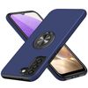 [Tgaoleyd] Galaxy S21 Plus Case with Ring Shockproof tpu Full Protective Design Smartphone Case Lightweight Thin Stand Function SCG10 Case Full Protection Scratch Prevention Drop Prevention US