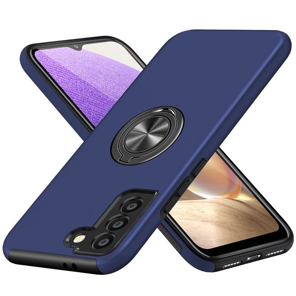 [Tgaoleyd] Galaxy S21 Plus Case with Ring Shockproof tpu Full Protective Design Smartphone Case Lightweight Thin Stand Function SCG10 Case Full Protection Scratch Prevention Drop Prevention US