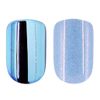 LUMINOSITY CAT EYE CHROME: BLUE