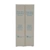 2 Pack The Organic Pharmacy Sheer Glow Liquid Blush Red 0.17 oz