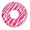 Inflatable Pool Float Donut Perfect Lounger, Raft Float for Pools Lakes Beaches,