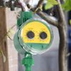 Water Timer, Automatic Electric Irrigation Timer Programmable Water Timer Irrigation System Controller for Lawns Garden