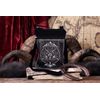 Nemesis Now Baphomet Shoulder Bag, Black, 23cm
