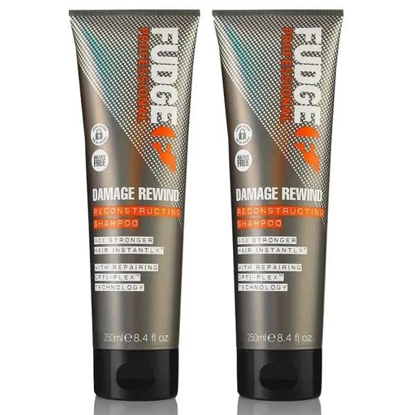 Fudge DOUBLE Damage Rewind Hair Repairing & Reconstructing Shampoo 250ml
