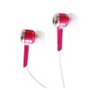Soundlab Isolation In-Ear Stereo Earphones Pink