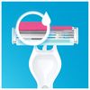 Gillette Simply Venus 3 Disposable Women's Razors, 4 Counts