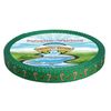Country Brook Design - Candy Cane Christmas Polyester Webbing (1/2 Inch, 20 Pack)