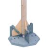 Estes 2231 Fin Alignment Guide Model Kit , Color Varies