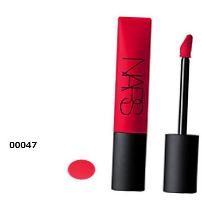 NARS Air Matte Lip Color 00047 Bright Red