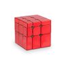 Cyclone Boys 3x3 M Mirror Cube Reflective Red Mirror