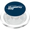 Cal State Monterey Bay CSUMB Logo PopSockets PopGrip for MagSafe