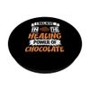 Schokolade Desserts Chip Cookies Kuchen Candy Bars PopSockets mit austauschbarem PopGrip