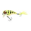 Spro Fat Iris - Plug - Hot Perch - 8cm - 40g