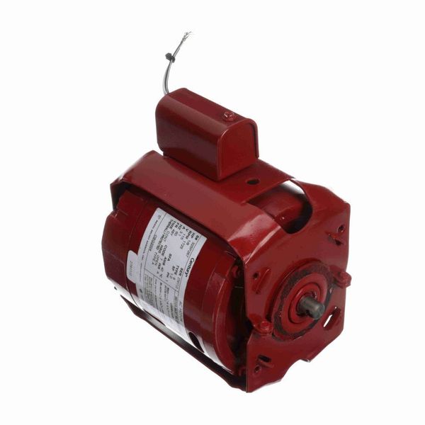 1/8 hp 1725RPM 115V B & G Circulator Pump Replacement Electric Motor # OBG2004