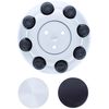 Dorman 909-029 Wheel Cap Compatible with Select Chevrolet / GMC Models