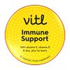 Vitl Pocket Packs Immune Support Capsules 15s